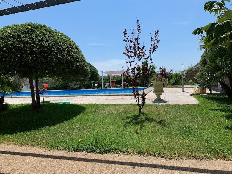 Hotel B&B Agrumeto
