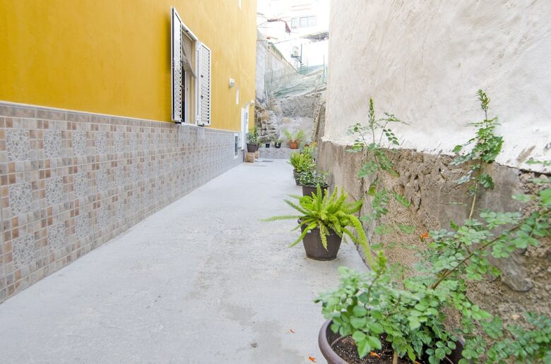 Apartamentos Casa Piedra Picuda