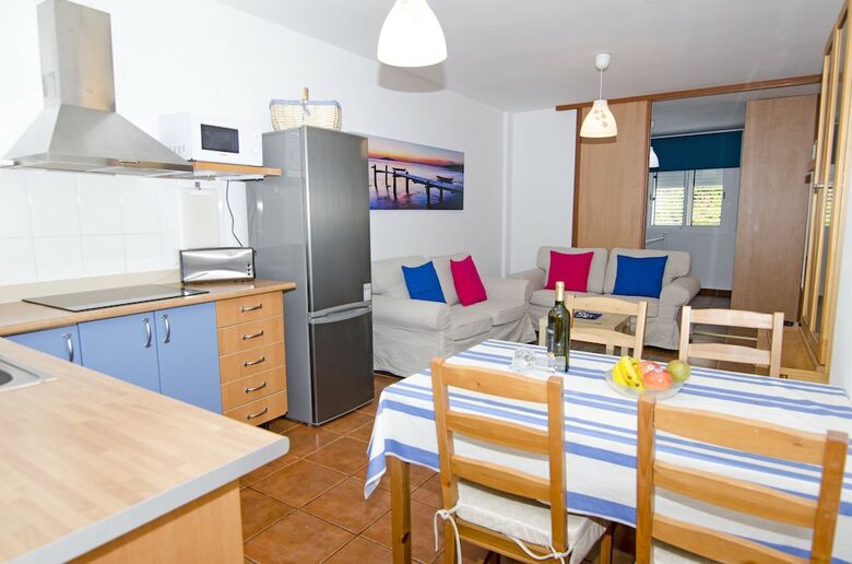Apartamentos Casa Piedra Picuda