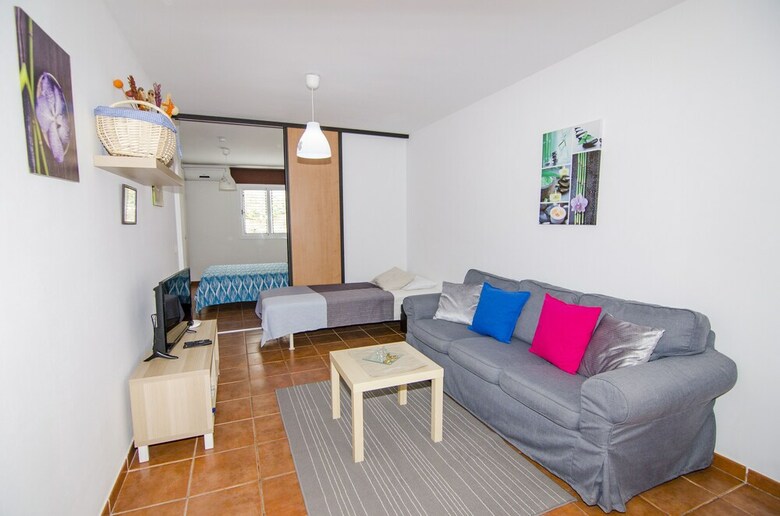 Apartamentos Casa Piedra Picuda