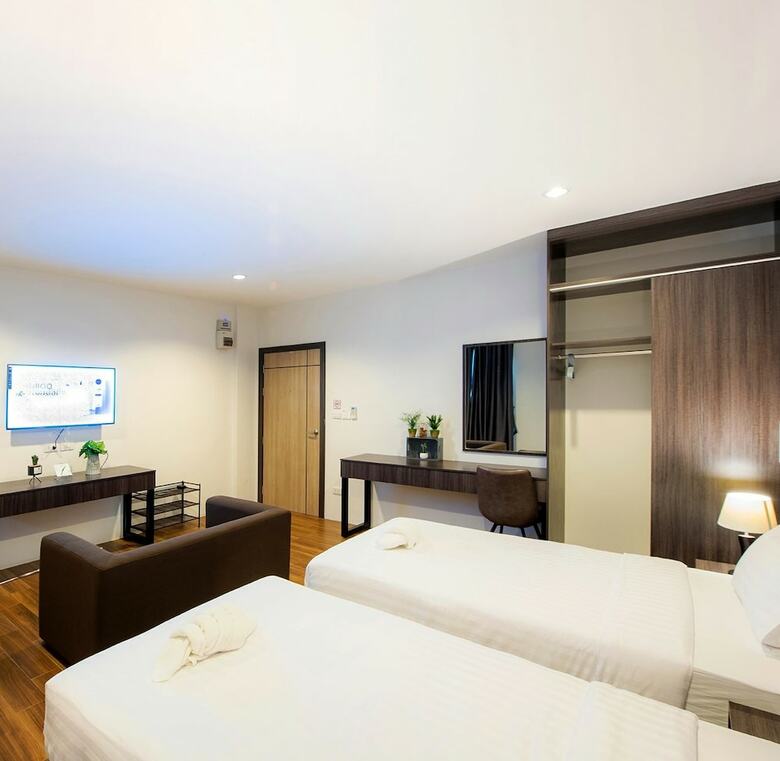 Hotel Feungfah Litz