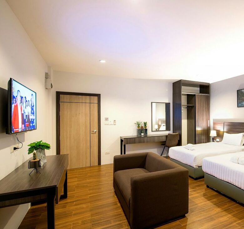 Hotel Feungfah Litz