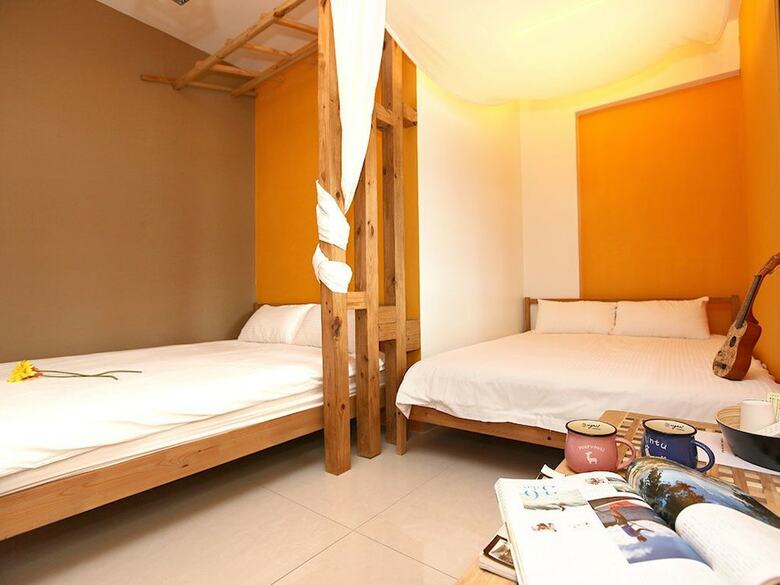 Hotel Sweet Potato B&B