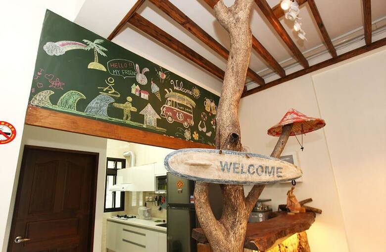 Hotel Sweet Potato B&B