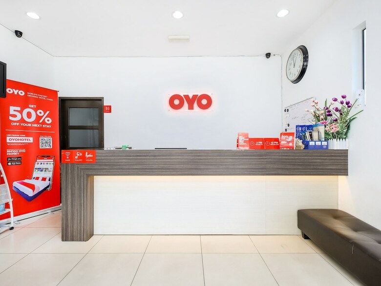 Hotel Oyo 1220 396 Home Sweet Home