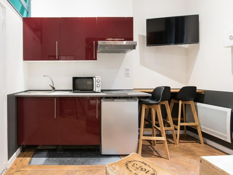 Apartamento Appartements Balay City Room