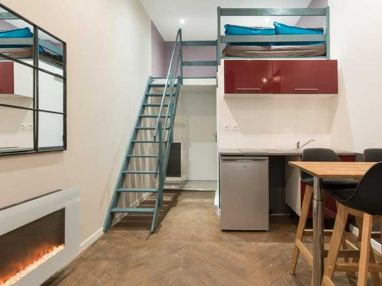 Apartamento Appartements Balay City Room