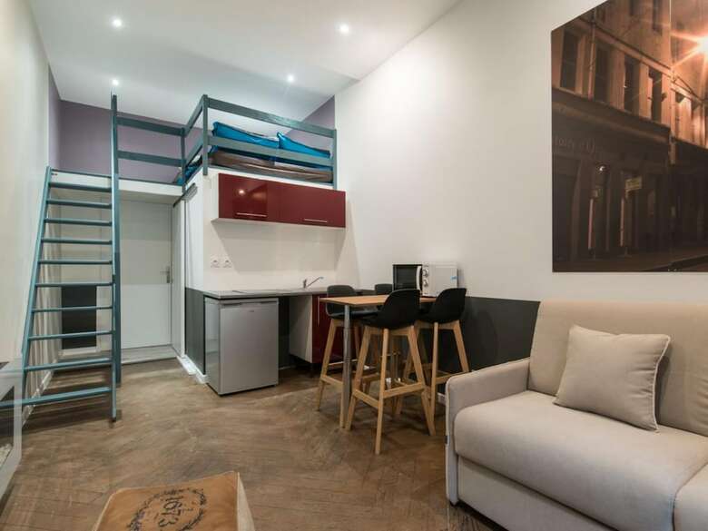 Apartamento Appartements Balay City Room