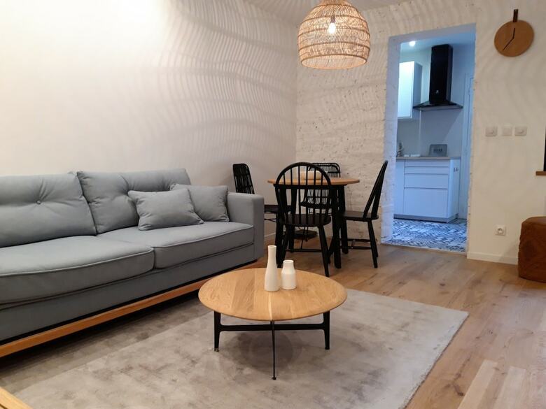 Apartamento Appart Hotel Lille - Passie