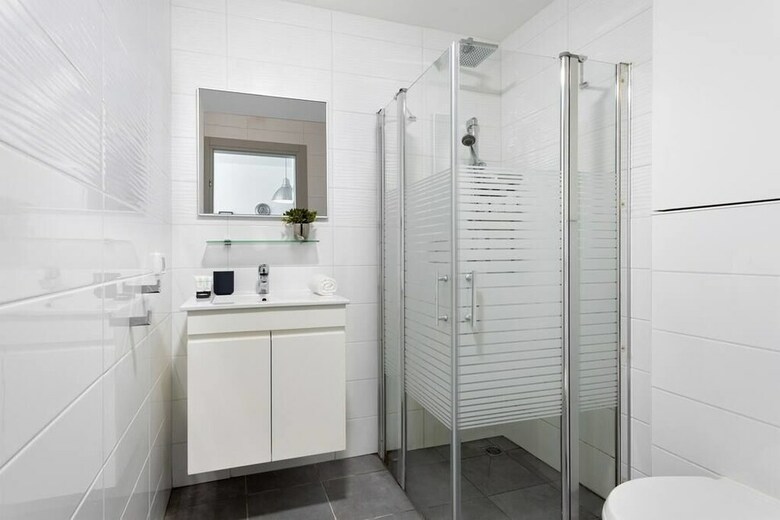 Apartamento Smart 1br In Allenby By Holyguest