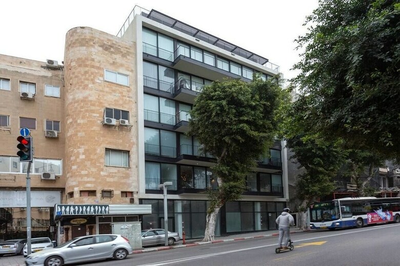 Apartamento Smart 1br In Allenby By Holyguest