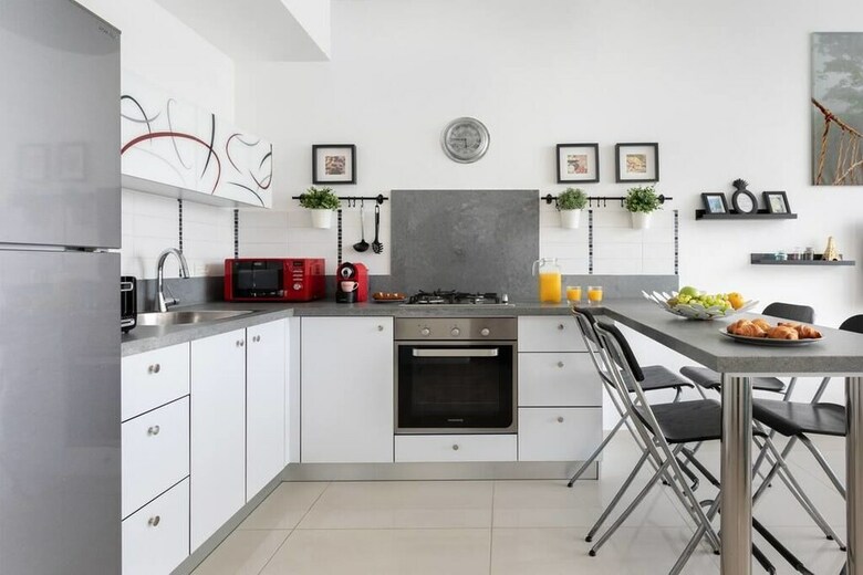 Apartamento Smart 1br In Allenby By Holyguest