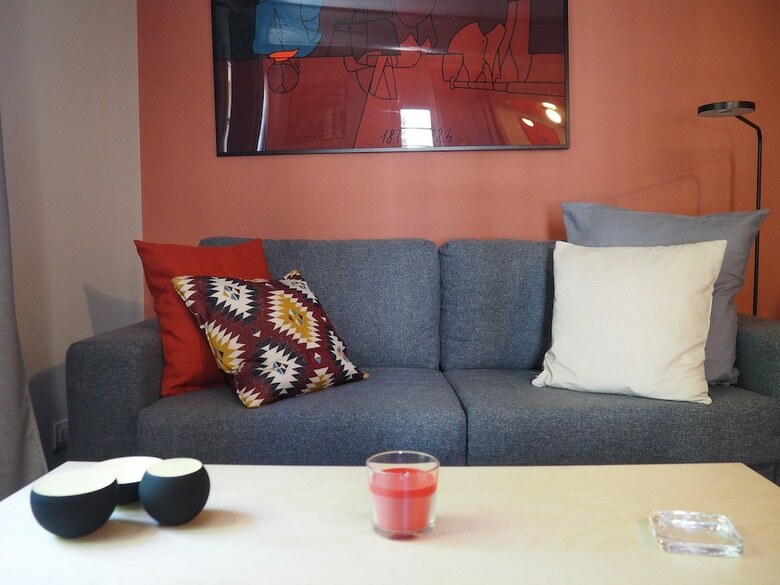 Apartamento Masson Appartement