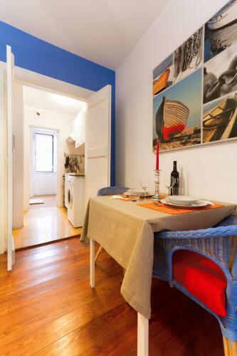 Apartamentos Alfama Flats