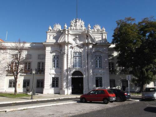 Apartamentos Alfama Flats