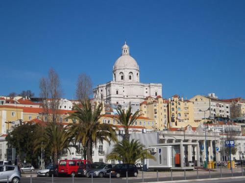 Apartamentos Alfama Flats
