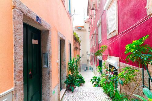 Apartamentos Alfama Flats