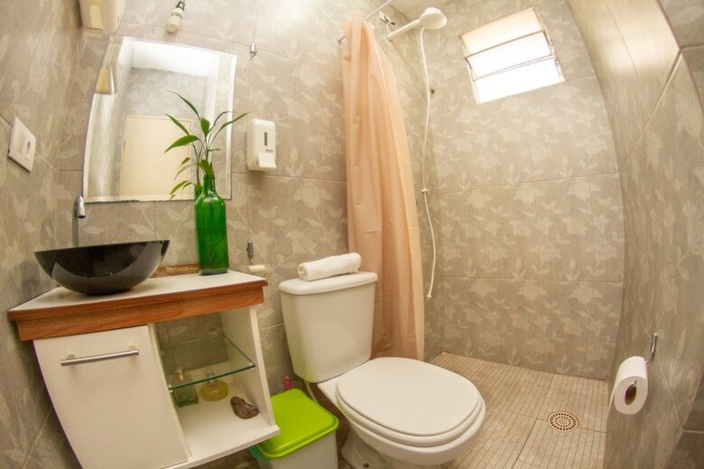Apartamentos Oba 18 - Quarto Casal Bairro Liberdade