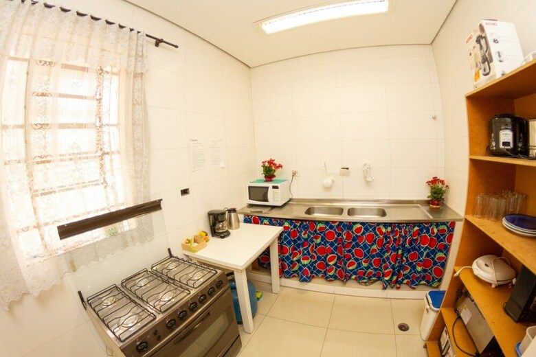 Apartamentos Oba 18 - Quarto Casal Bairro Liberdade