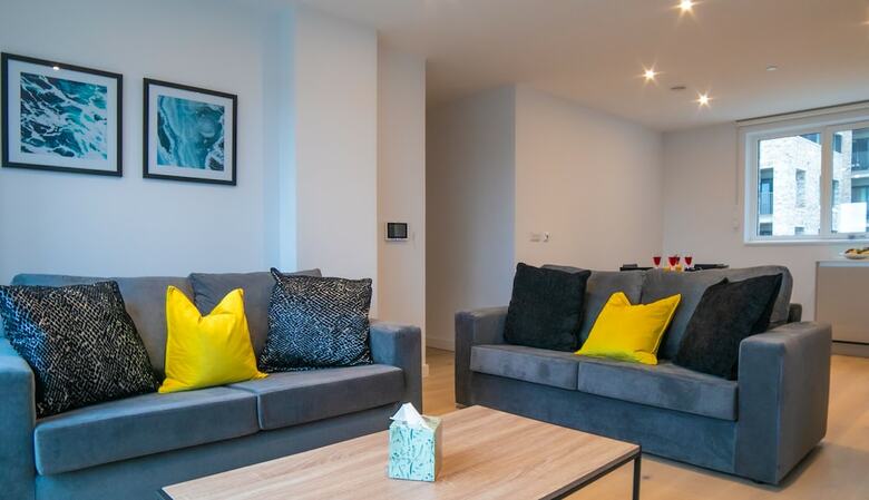 Grandeur IV Executive Apartment Central London