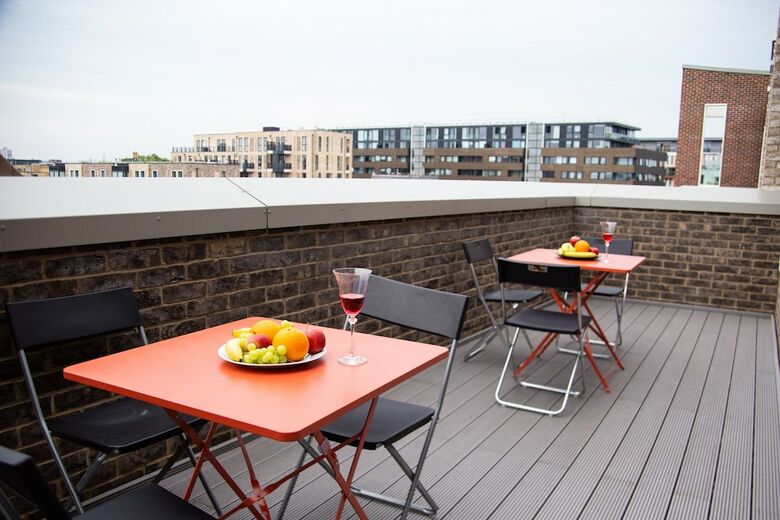 Grandeur IV Executive Apartment Central London