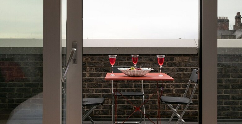 Grandeur IV Executive Apartment Central London