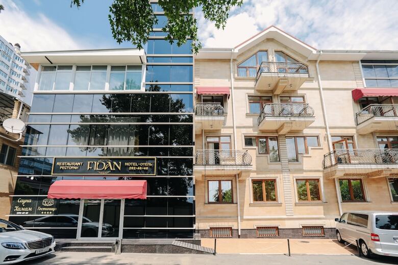 Fidan Spa Hotel Sochi