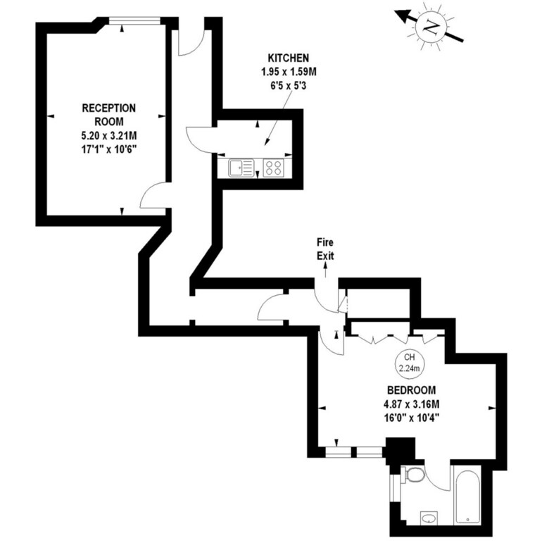 Apartamentos Modern Knightsbridge Home By Hyde Park