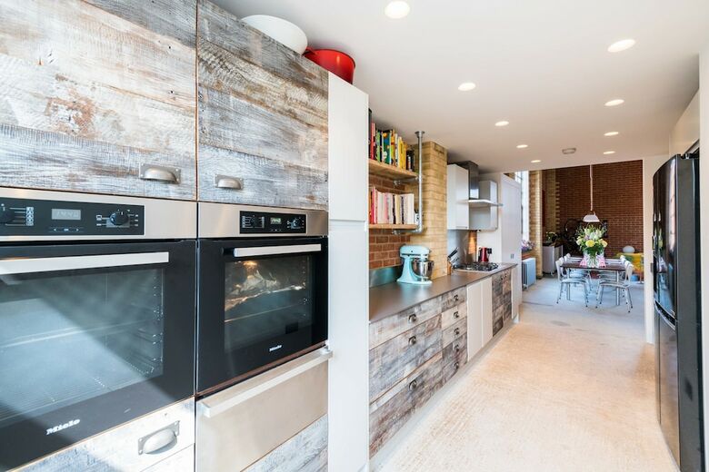 Apartamentos Sensational Shoreditch Loft Close To Barbican