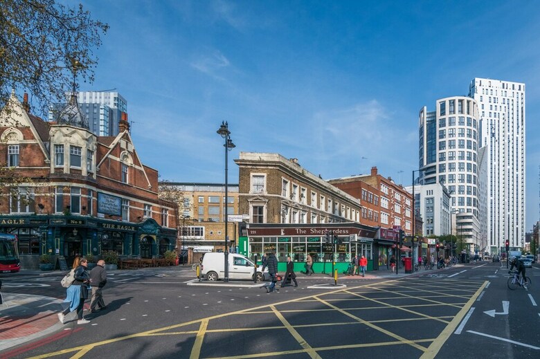 Apartamentos Sensational Shoreditch Loft Close To Barbican