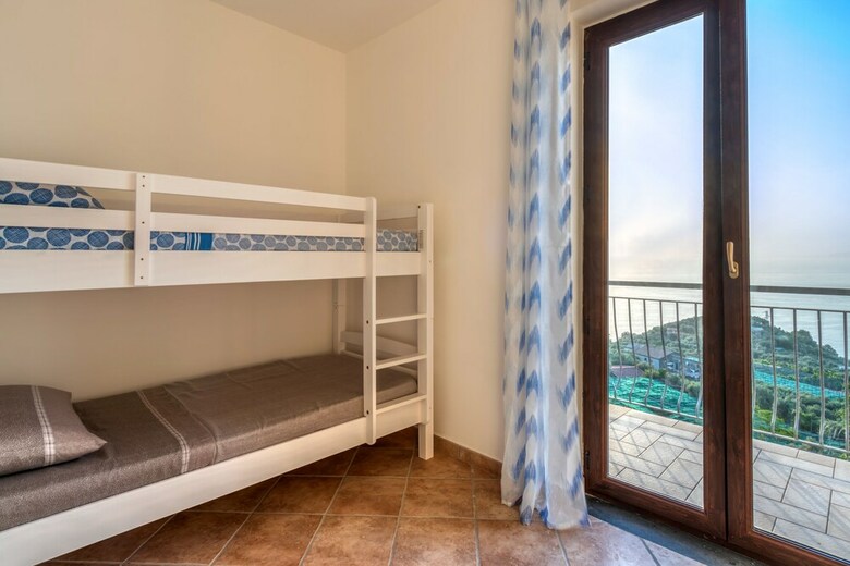 Apartamento Villa Novanta