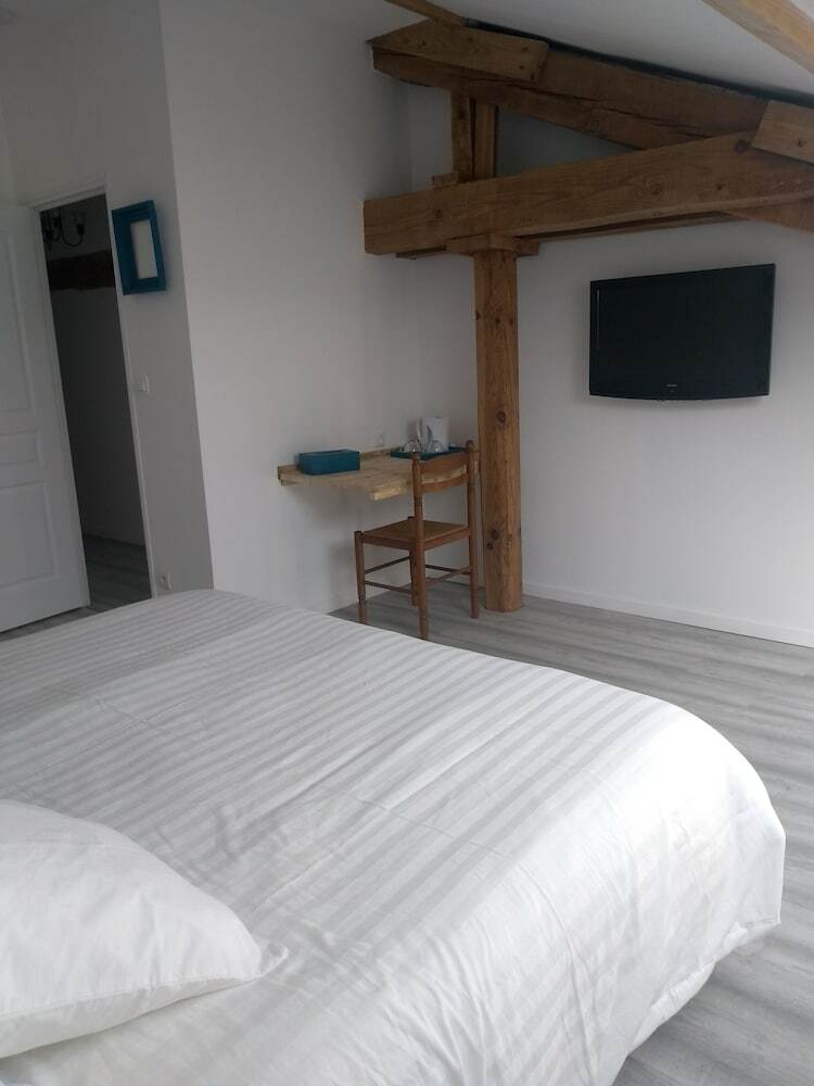 Bed & Breakfast La Maison De Pescate