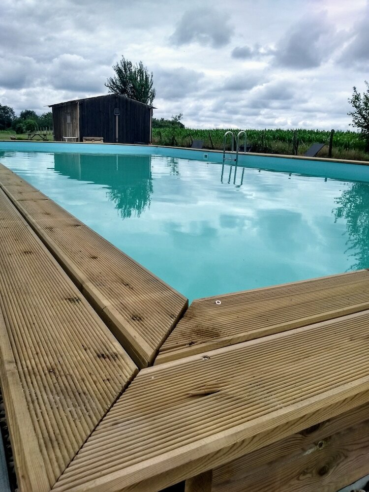 Bed & Breakfast La Maison De Pescate