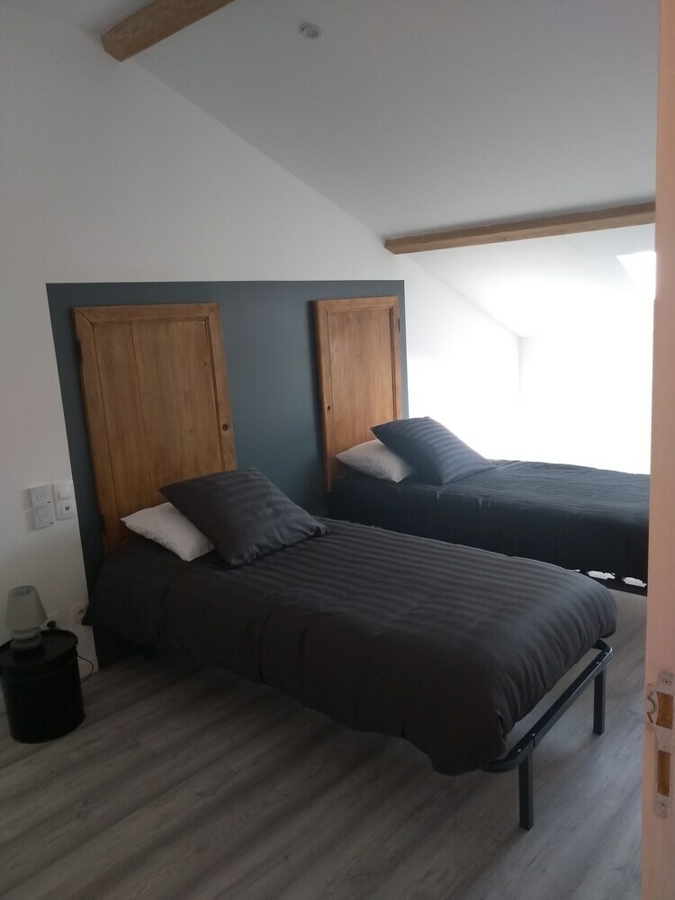 Bed & Breakfast La Maison De Pescate