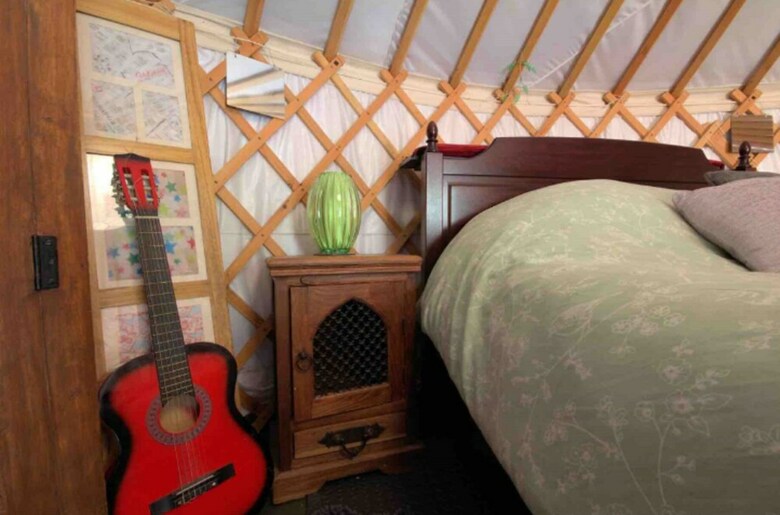Cabana Ancient Woodland Retreat