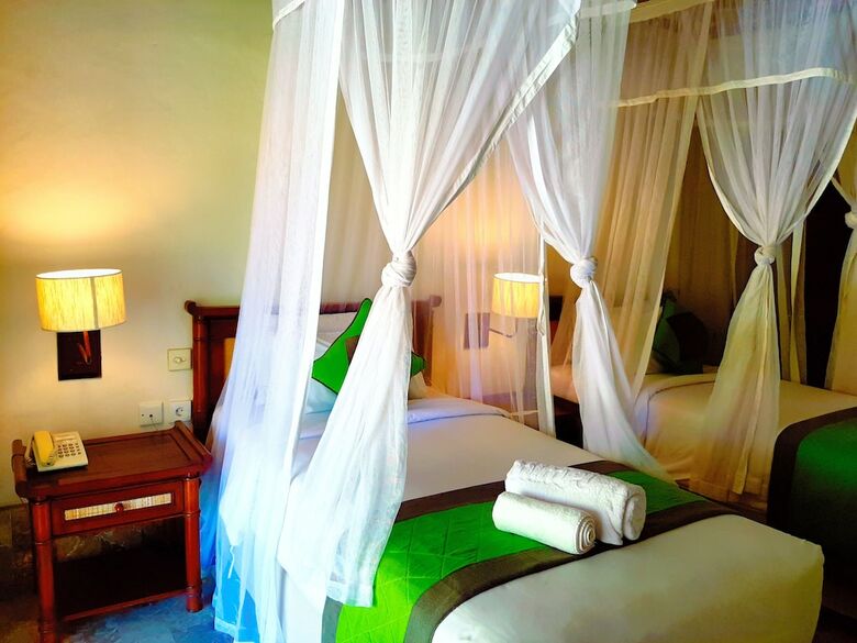 Hotel Mimpi Resort Tulamben