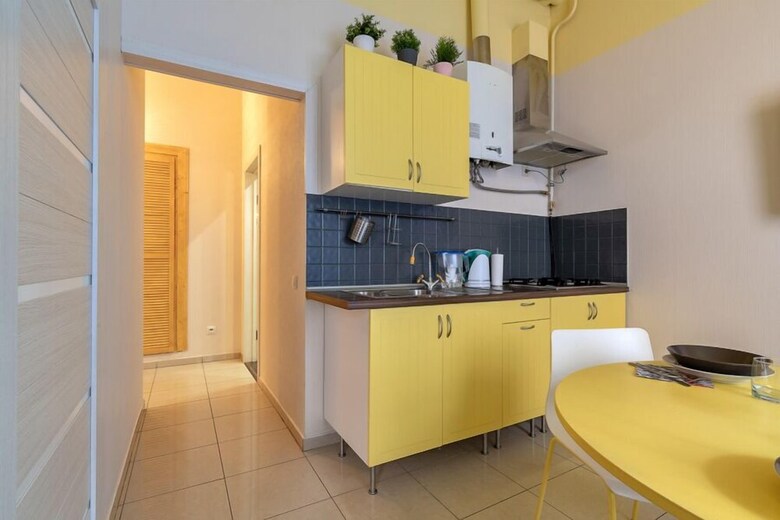 Apartamentos Spb2day Griboedova 35