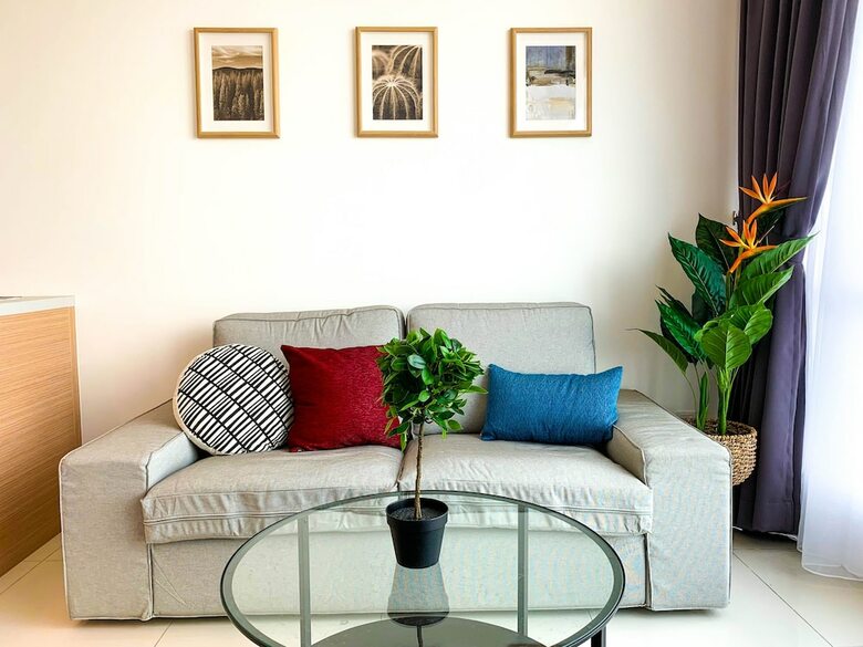 Apartamento Lts Homestay At Sutera Avenue