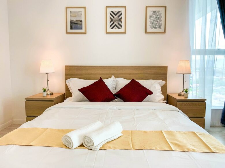 Apartamento Lts Homestay At Sutera Avenue