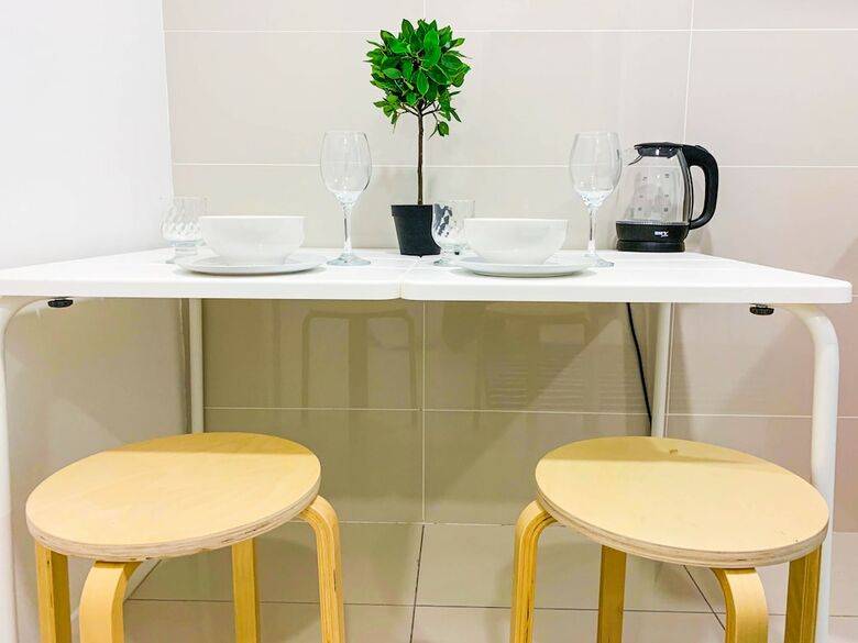 Apartamento Lts Homestay At Sutera Avenue