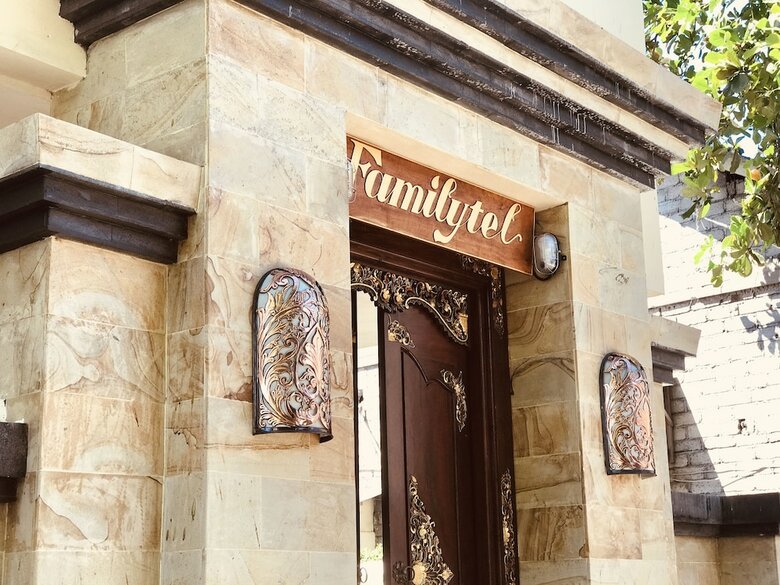 Hotel Familytel Bali