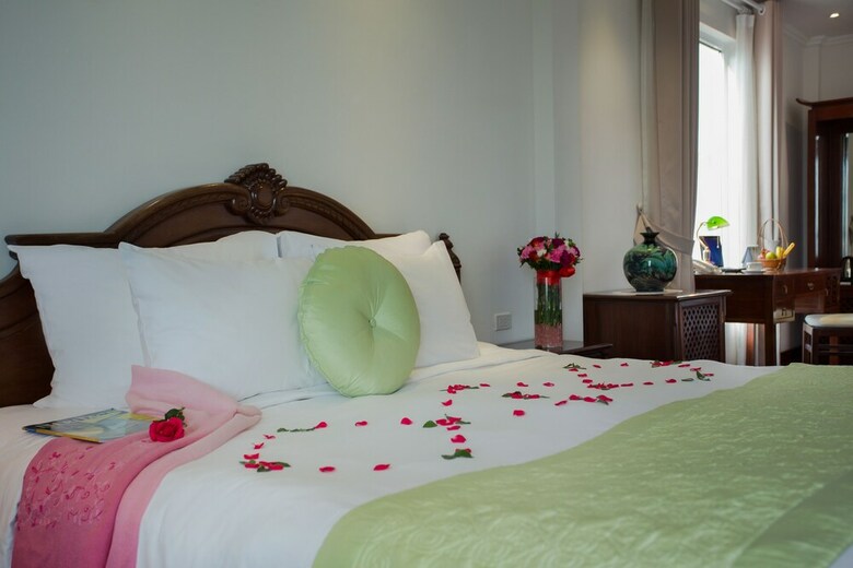 Mercury Central Hotel Hanoi