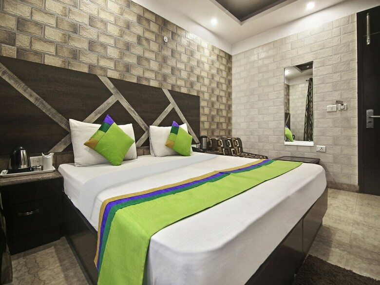 Hotel Treebo Trend S&b East Inn