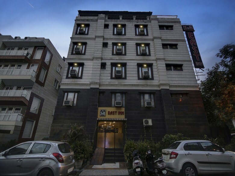 Hotel Treebo Trend S&b East Inn