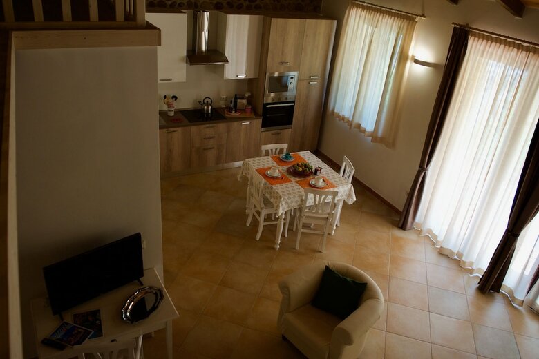 Apartamento Corte Attilea