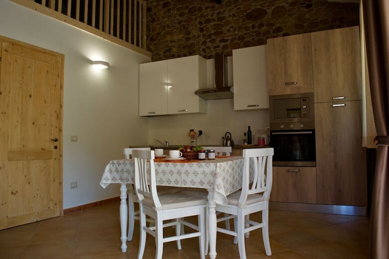 Apartamento Corte Attilea