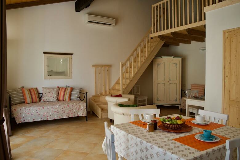 Apartamento Corte Attilea
