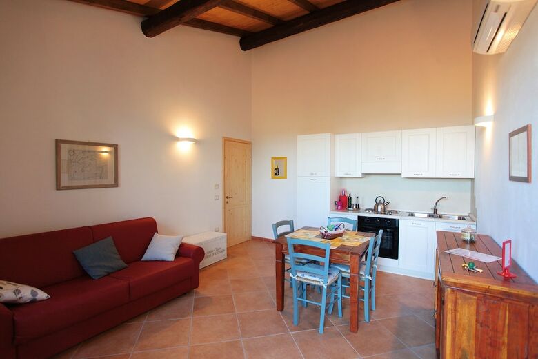 Apartamento Corte Attilea