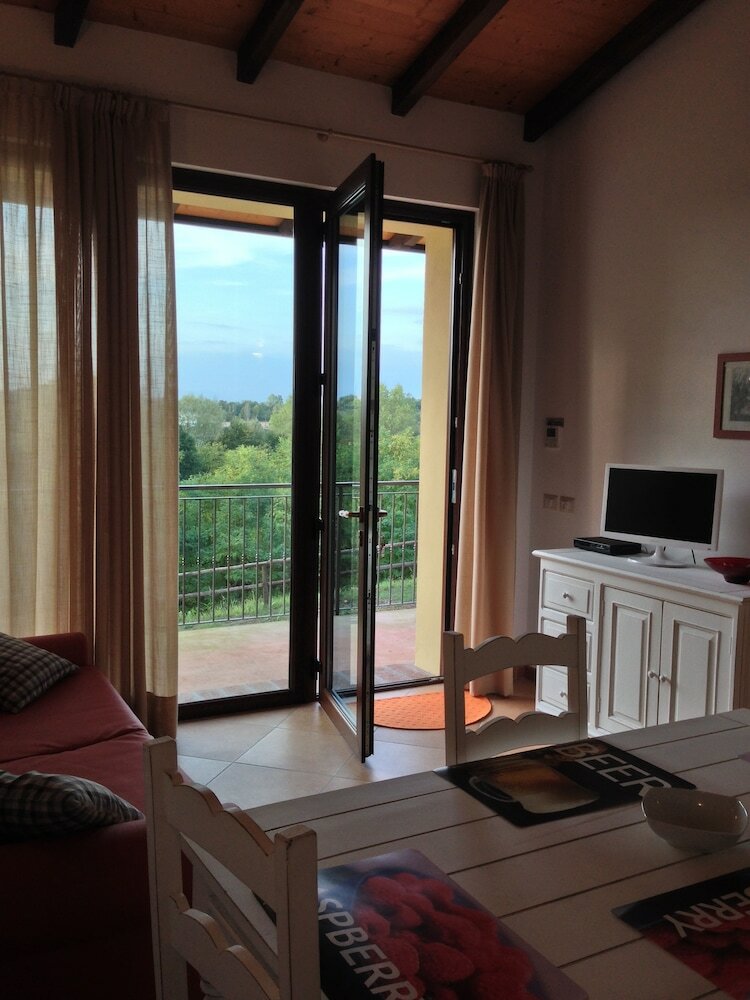 Apartamento Corte Attilea