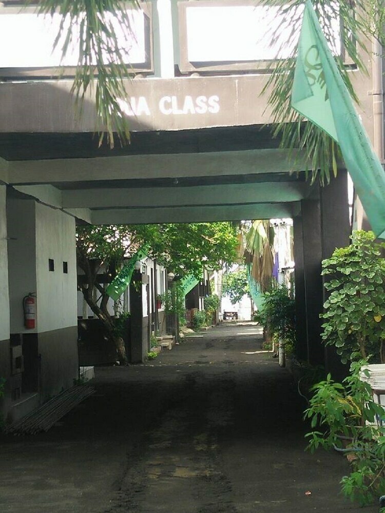 Hotel Heart Of D' Ocean Beach Resort